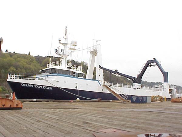 F/V Ocean Explorer