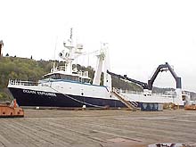 F/V Ocean Explorer