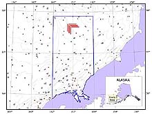 Bristol Bay study area