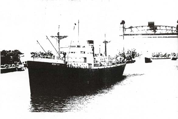 photo of the Monrovia