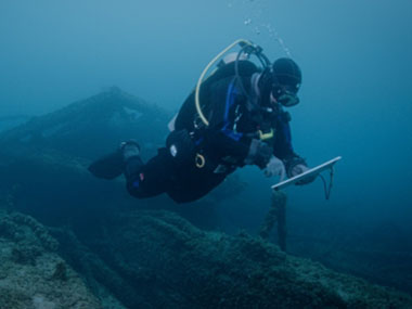 NOAA Diving Program